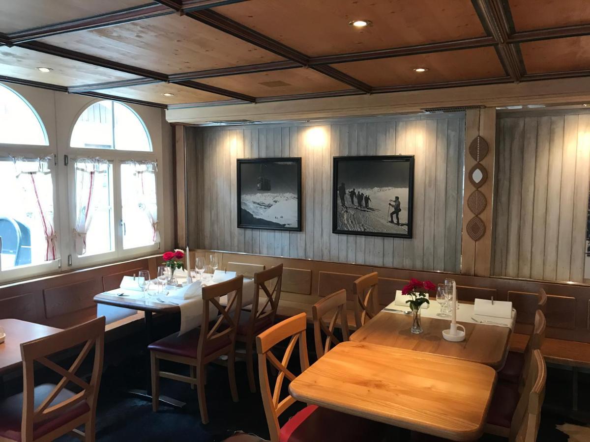 Gasthaus Tell Andermatt Kültér fotó