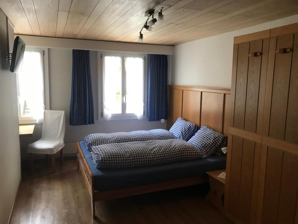 Gasthaus Tell Andermatt Kültér fotó