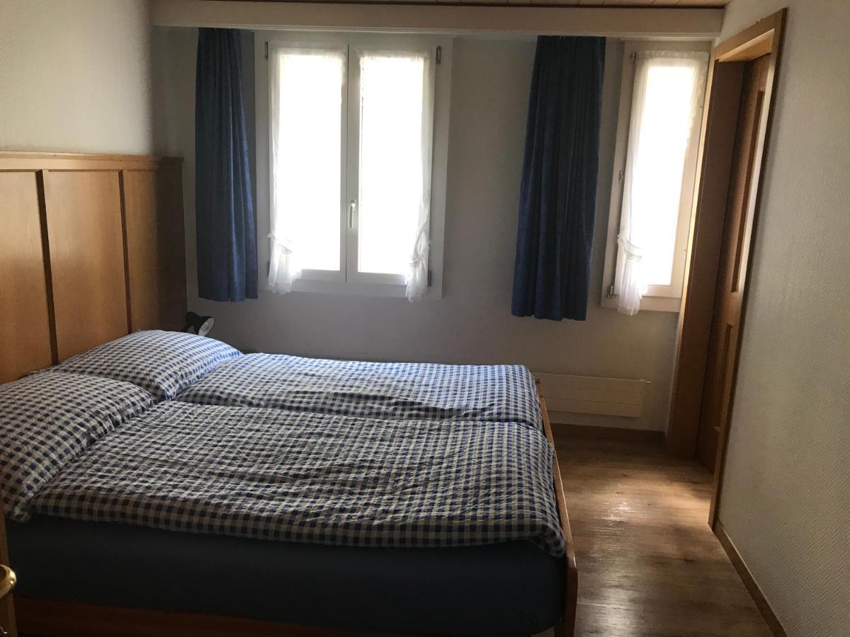 Gasthaus Tell Andermatt Kültér fotó