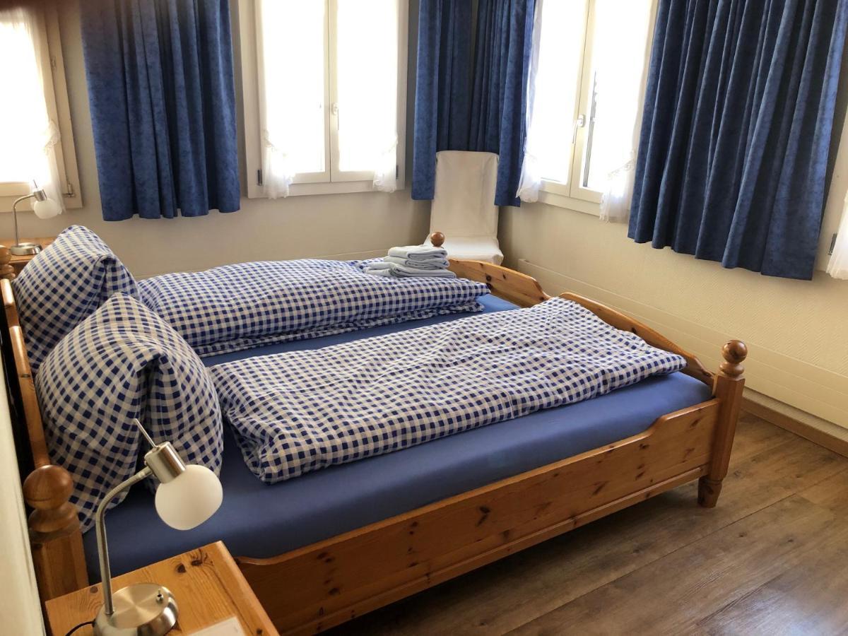 Gasthaus Tell Andermatt Kültér fotó
