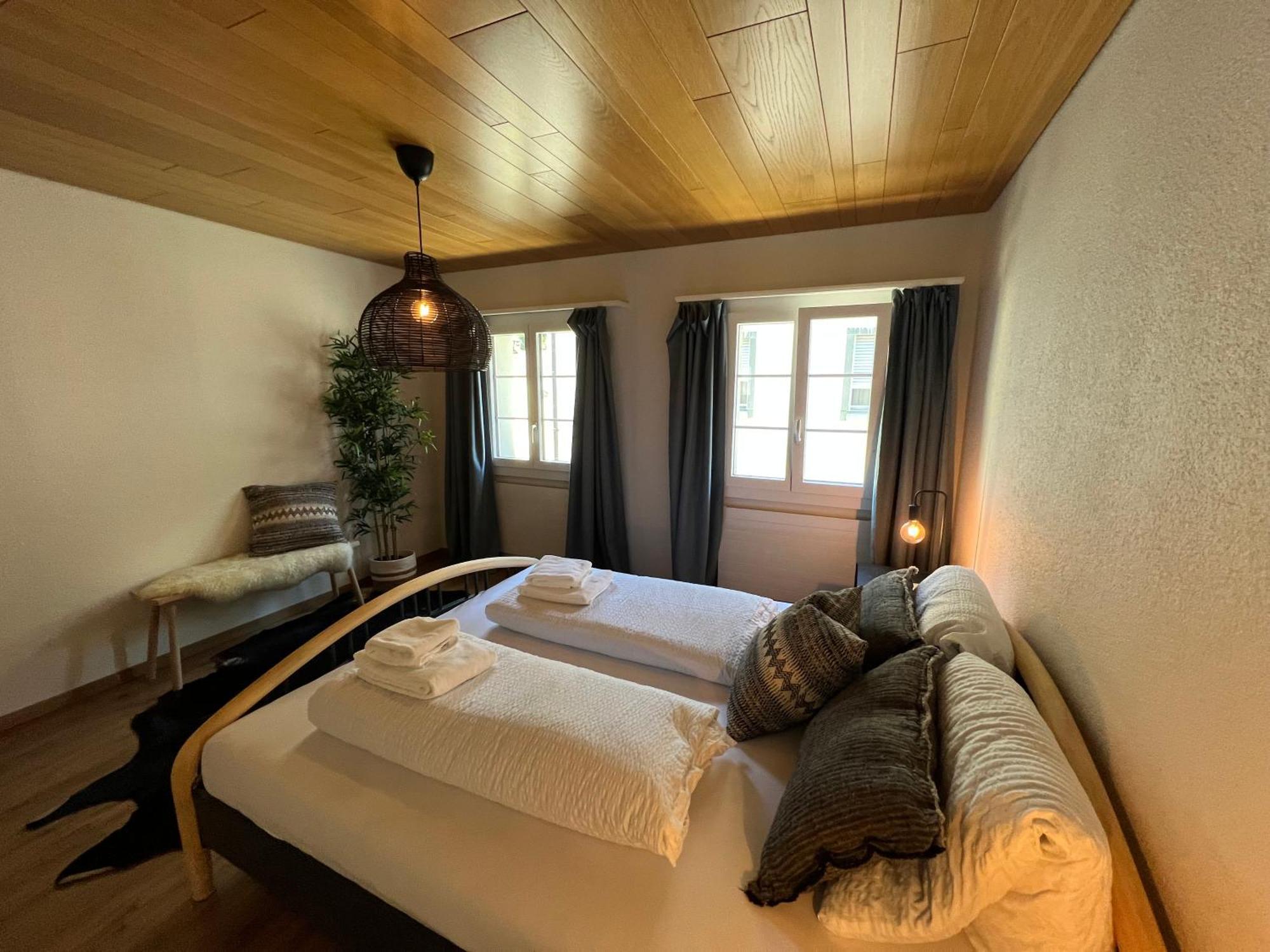 Gasthaus Tell Andermatt Kültér fotó