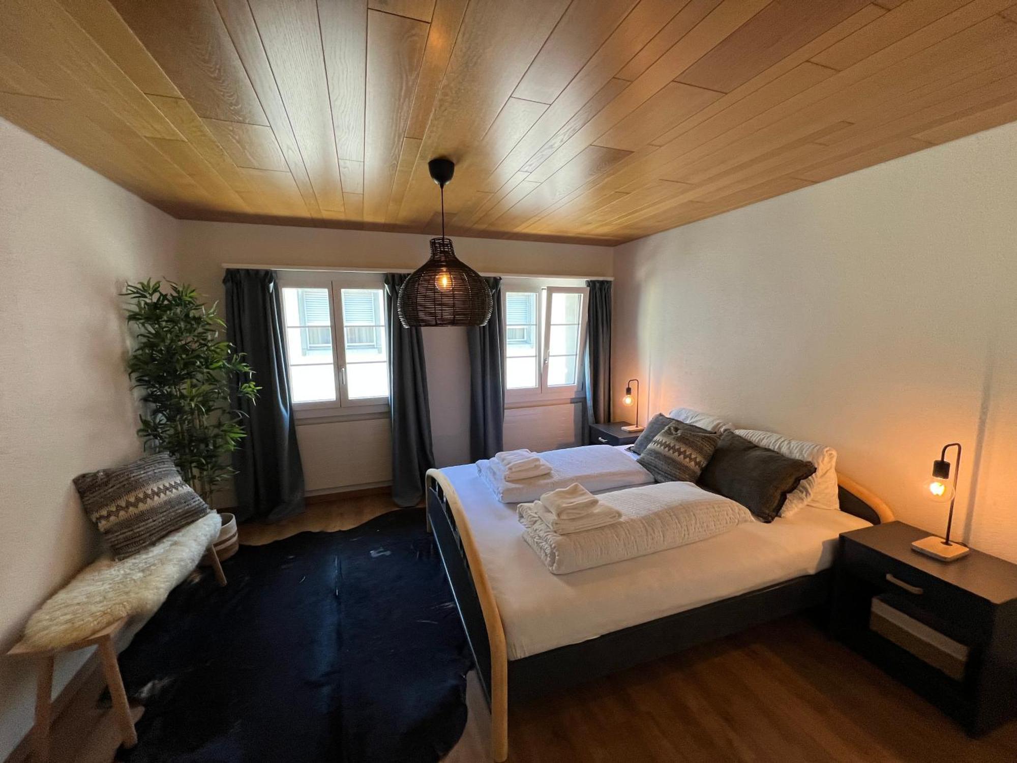 Gasthaus Tell Andermatt Kültér fotó