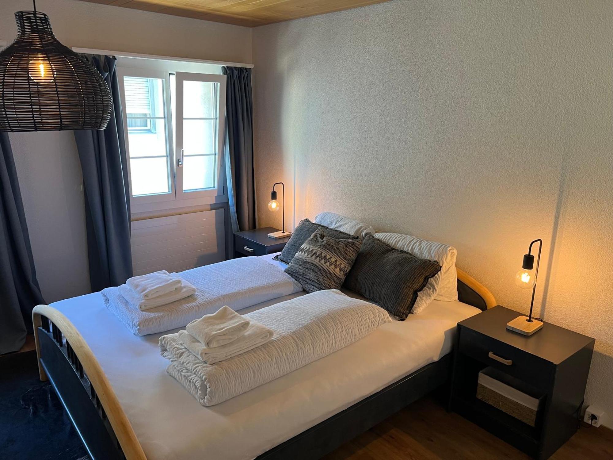 Gasthaus Tell Andermatt Kültér fotó