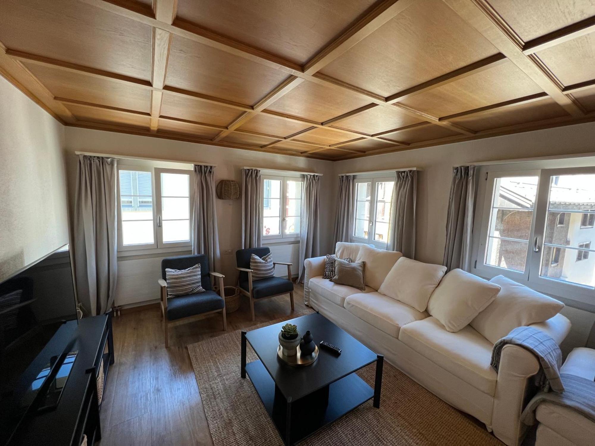 Gasthaus Tell Andermatt Kültér fotó